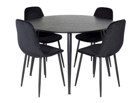 Conjunto de mesas y sillas para comedor 363909