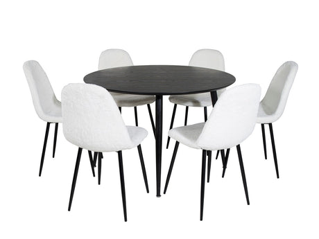 Conjunto de mesas y sillas para comedor 363867