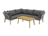 Conjunto de muebles de exterior 276972