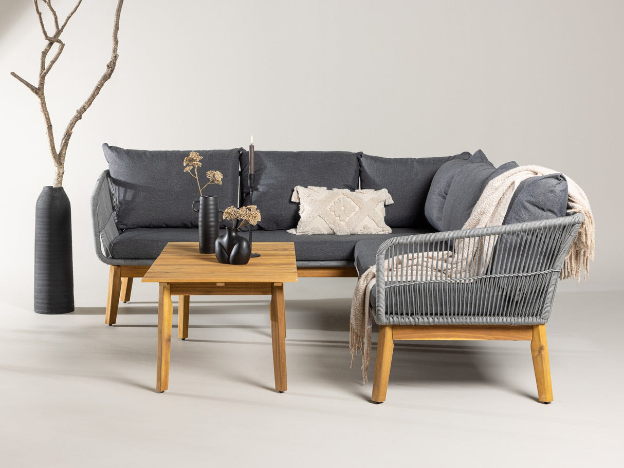 Conjunto de muebles de exterior 276972