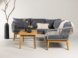 Conjunto de muebles de exterior 276972