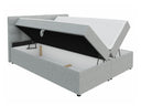 Cama continental Numeria