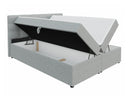 Cama continental Numeria