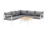 Conjunto de muebles de exterior 266740
