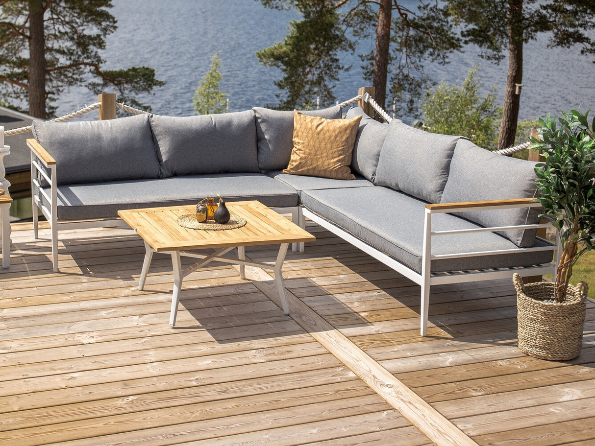 Conjunto de muebles de exterior 266740