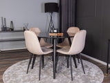 Conjunto de mesas y sillas para comedor 250440