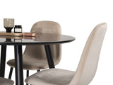 Conjunto de mesas y sillas para comedor 250440