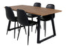 Conjunto de mesas y sillas para comedor 249636