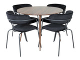 Conjunto de mesas y sillas para comedor 248425