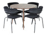 Conjunto de mesas y sillas para comedor 248425