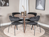 Conjunto de mesas y sillas para comedor 248425