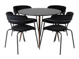 Conjunto de mesas y sillas para comedor 248425