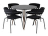 Conjunto de mesas y sillas para comedor 248425