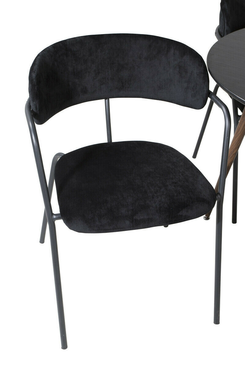 Conjunto de mesas y sillas para comedor 248425