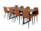 Conjunto de mesas y sillas para comedor 249643