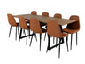 Conjunto de mesas y sillas para comedor 249643