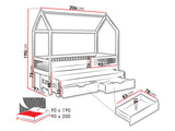Cama 552035