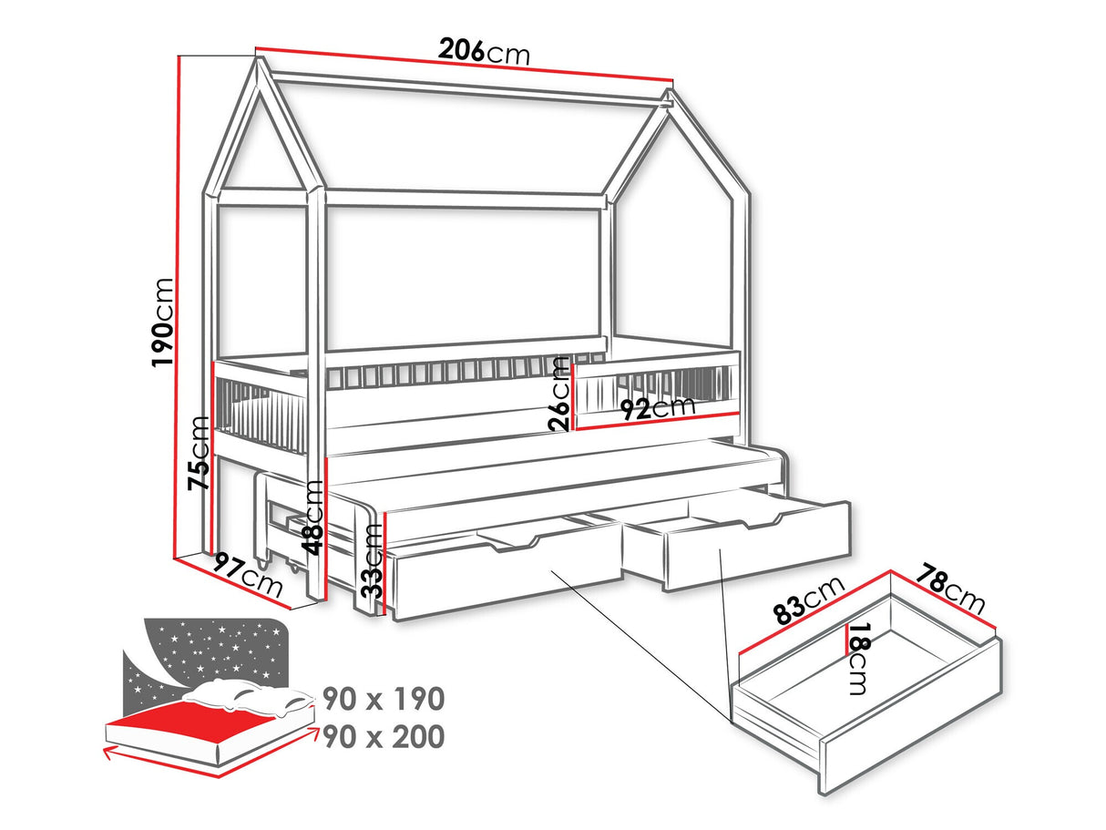 Cama 552035