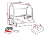 Cama 552035