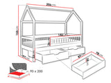 Cama 552065