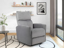 Sillón reclinable Domar