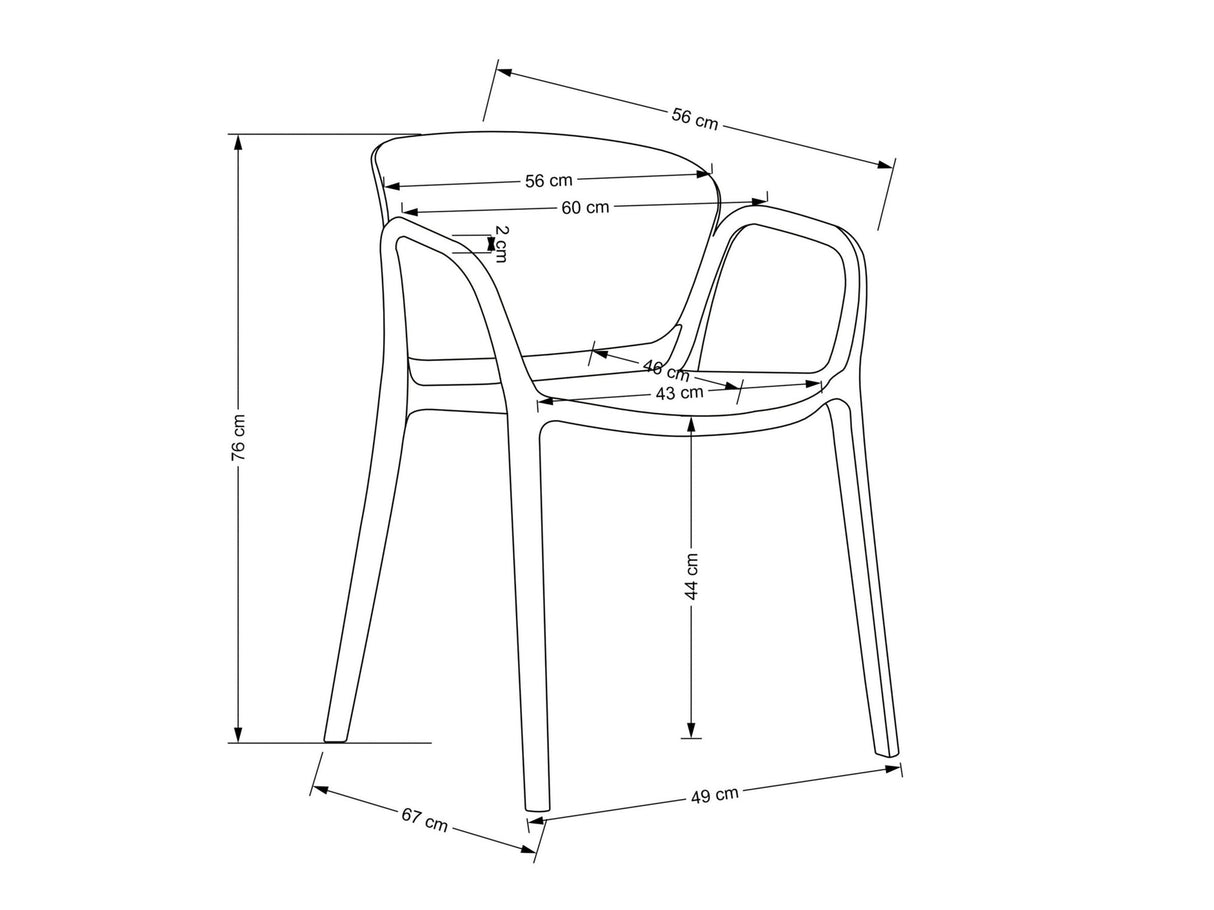 Silla 552779