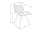 Silla 498007
