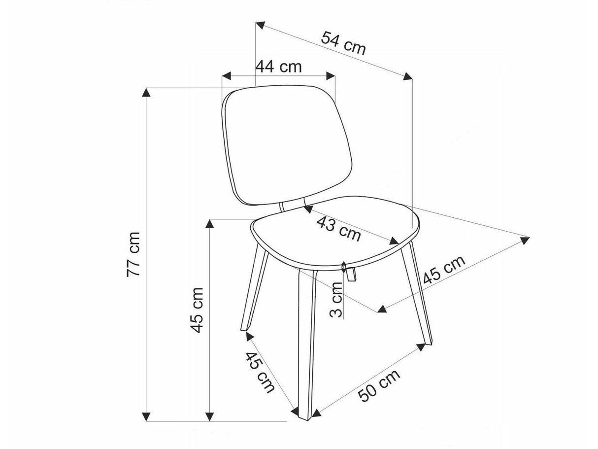 Silla 552809