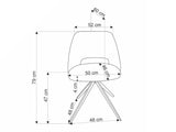 Silla 552950