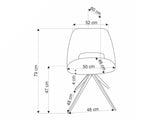 Silla 552950