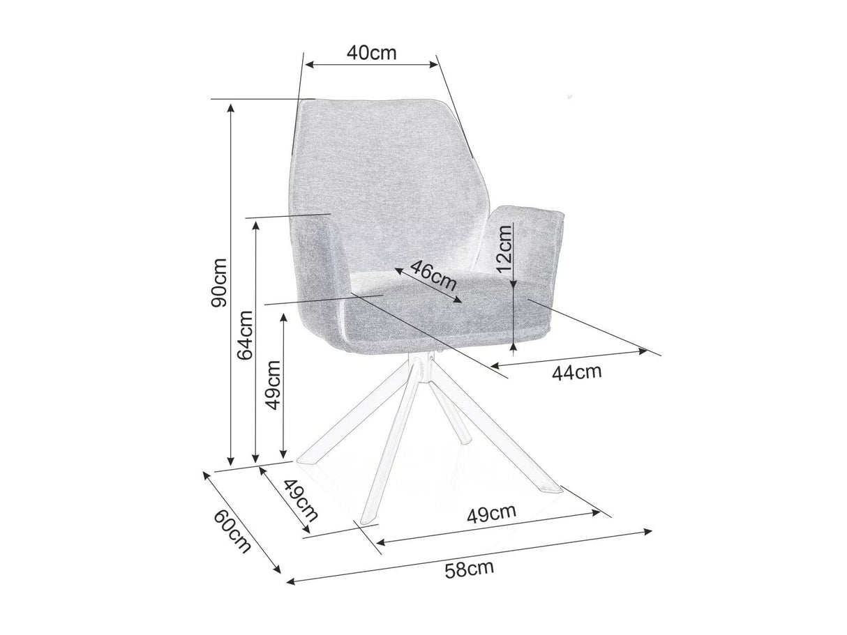Silla 553080