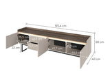 Mueble TV 553014