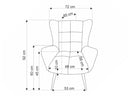 Sillón Stylal