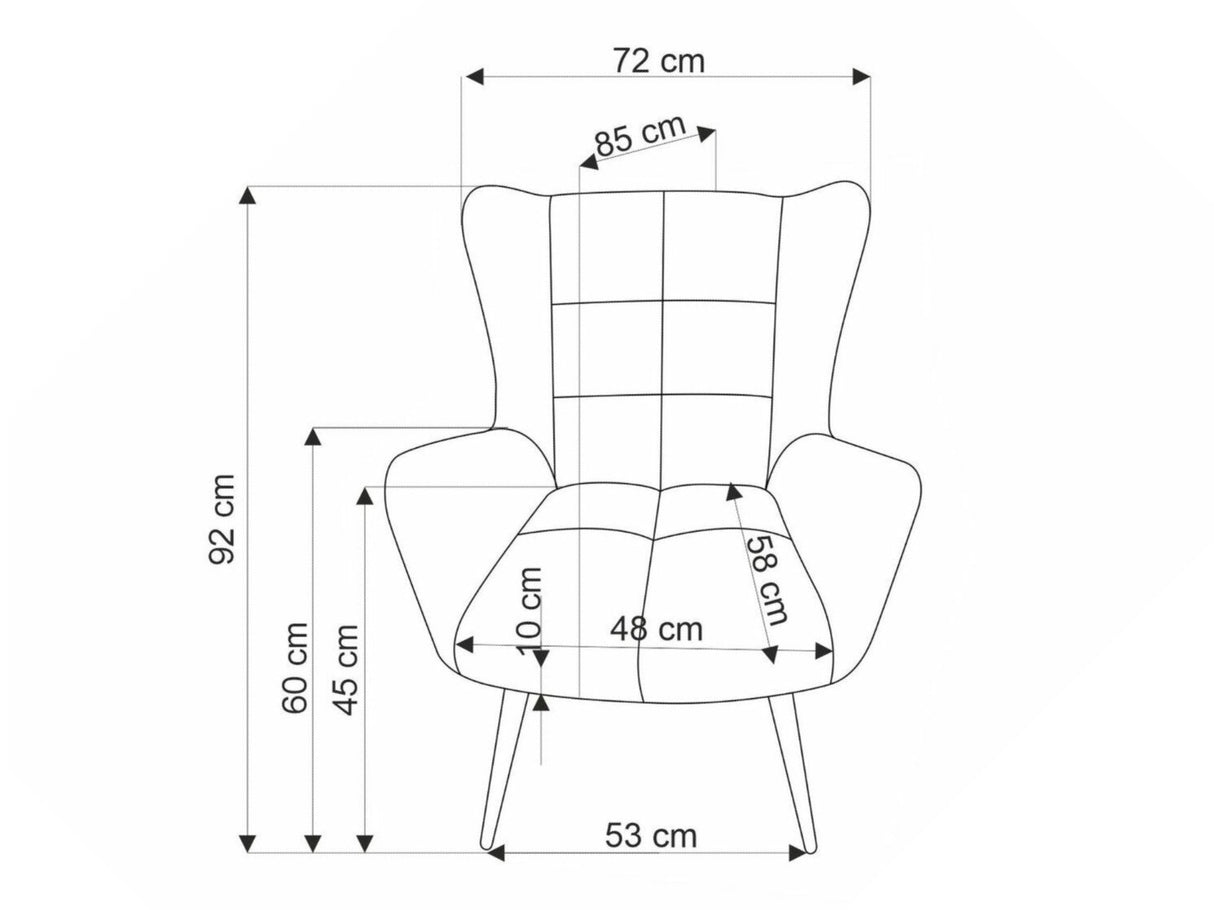 Sillón 553762