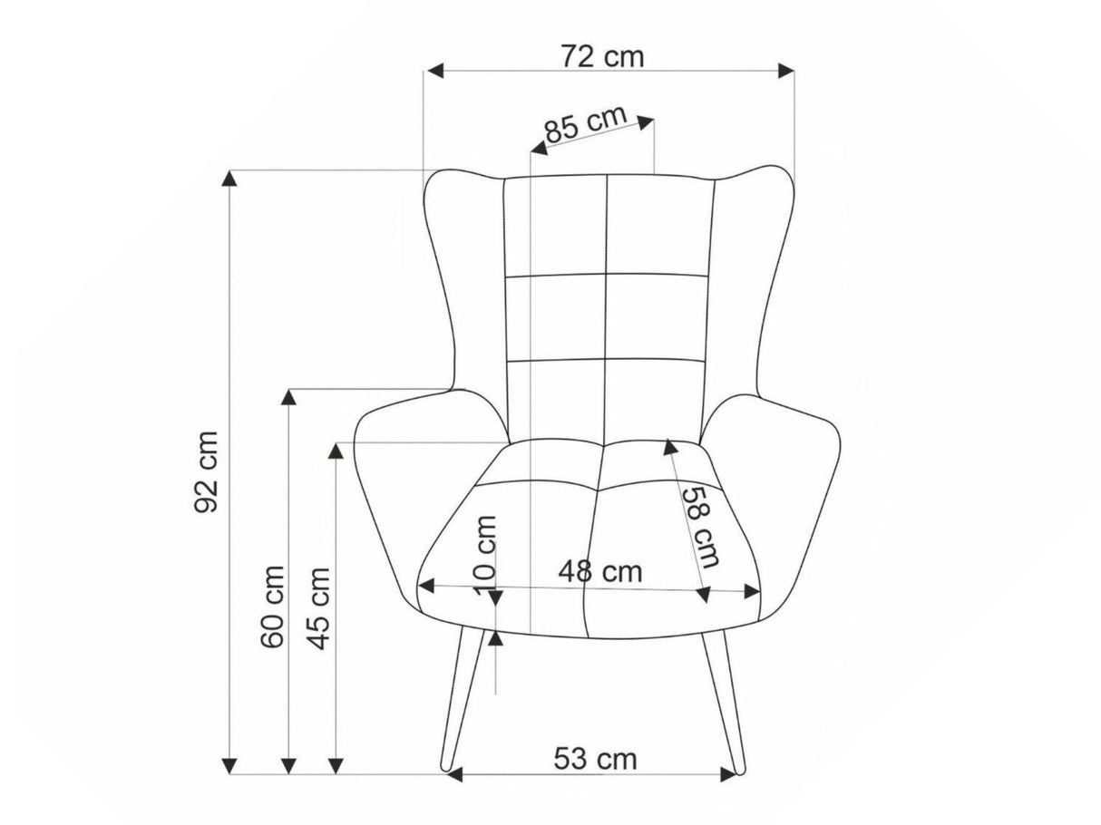 Sillón 553762