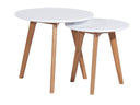 Conjunto mesa de centro Salvos