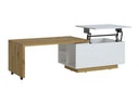 Mesa de centro convertible Doctrar