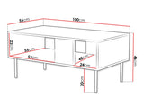 Mesa de centro 554473