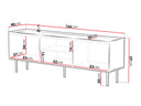 Mueble TV Socis