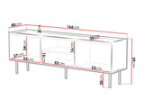 Mueble TV 554499