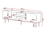 Mueble TV 554562