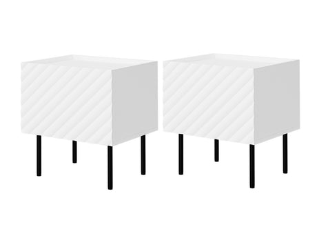 Conjunto de mesitas de noche 554579