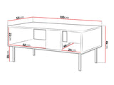 Mesa de centro 554604