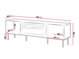 Mueble TV 554624
