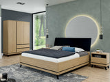 Conjunto de dormitorio 512234