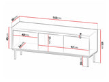 Mueble TV 554980