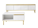 Conjunto de salón Comfivo Coretro 105