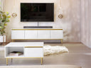 Conjunto de salón Comfivo Coretro 105
