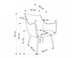 Silla 555081
