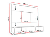 Conjunto de salón 555082
